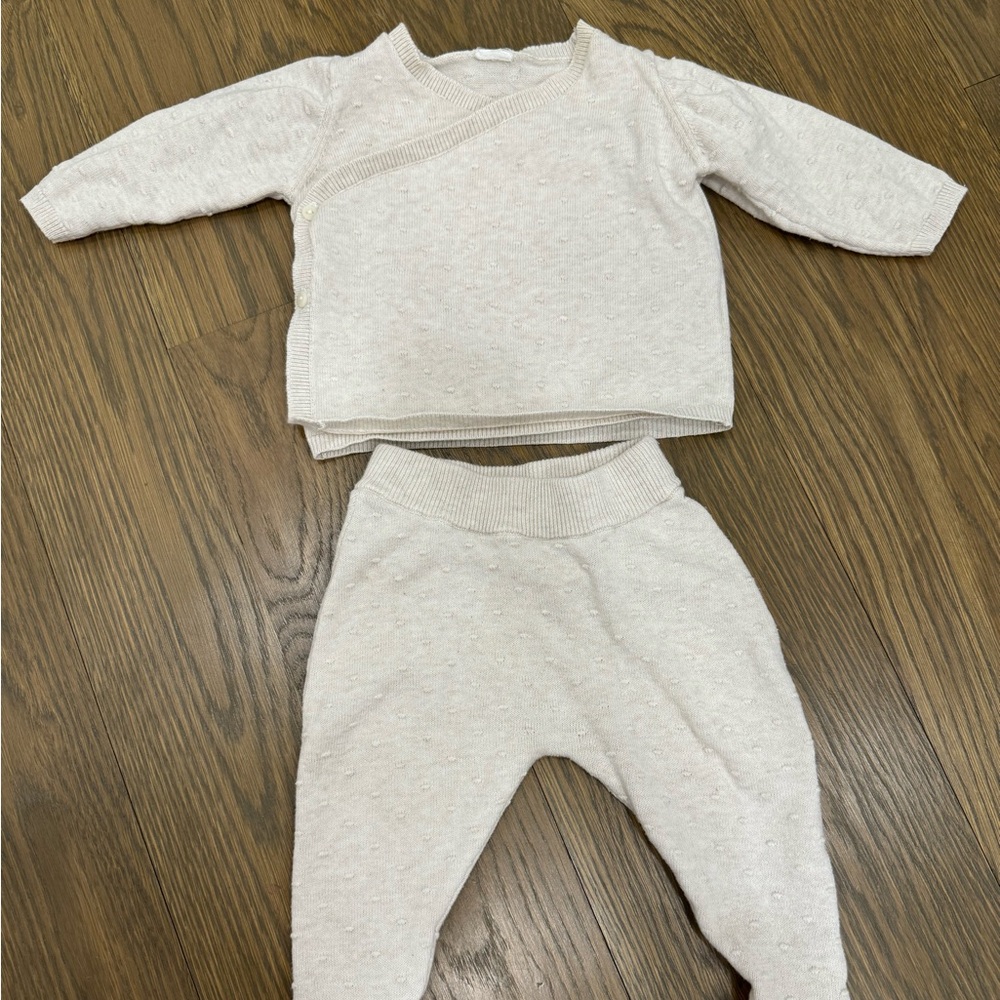 H&m baby set